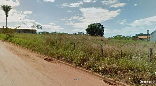 Imóvel C/ 7.749m² No Bairro Carijós Ii Em Jaciara/mt, localizado em Jaciara - MT
