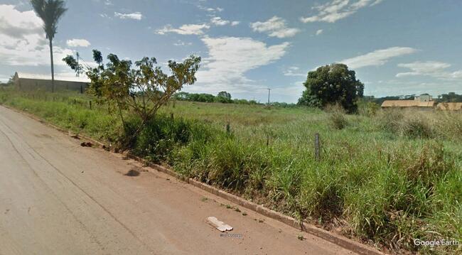 Imóvel C/ 7.749m² No Bairro Carijós Ii Em Jaciara/mt, localizado em Jaciara - MT
