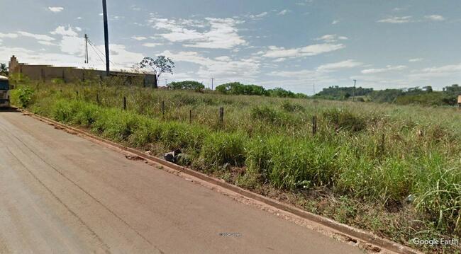 Imóvel C/ 7.749m² No Bairro Carijós Ii Em Jaciara/mt, localizado em Jaciara - MT