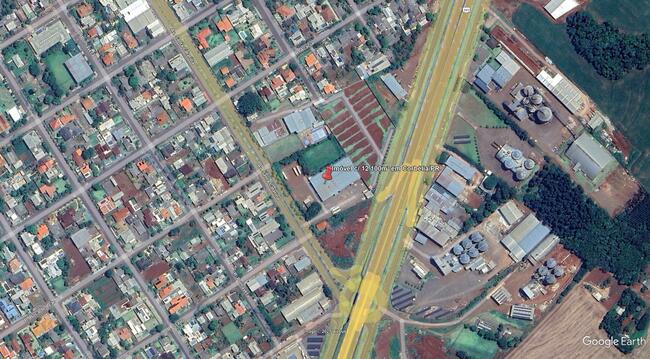 Imóvel C/ 12.100m² Em Corbélia/pr, localizado em Corbélia - PR