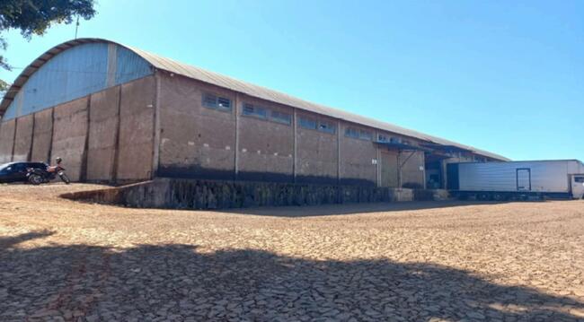Imóvel C/ 12.100m² Em Corbélia/pr, localizado em Corbélia - PR