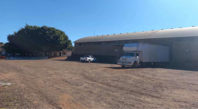 Imóvel C/ 12.100m² Em Corbélia/pr, localizado em Corbélia - PR