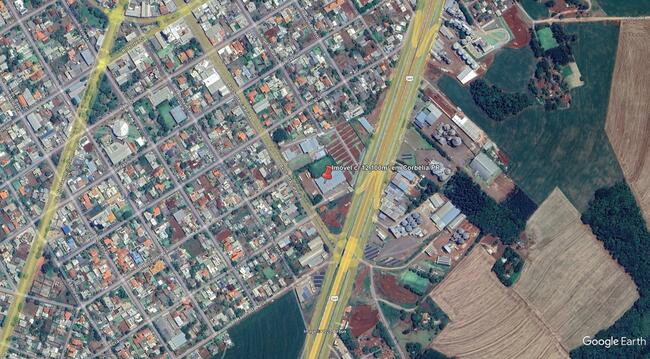 Imóvel C/ 12.100m² Em Corbélia/pr, localizado em Corbélia - PR