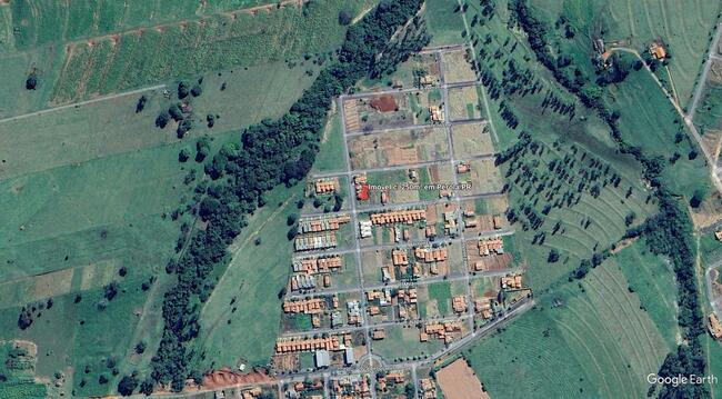 Imóvel C/ 250m² No Parque Res. Bella Itália Em Pérola/pr, localizado em Pérola - PR