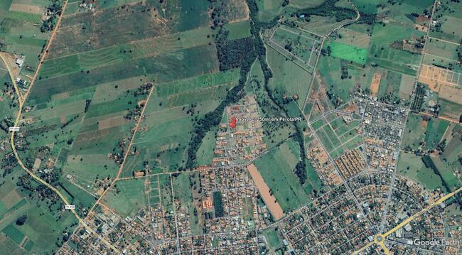 Imóvel C/ 250m² No Parque Res. Bella Itália Em Pérola/pr, localizado em Pérola - PR