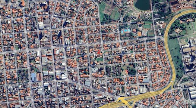 Imóvel C/ 485m² No Jardim Estoril Em Cornélio Procópio/pr, localizado em Cornélio Procópio - PR