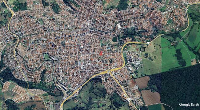 Imóvel C/ 485m² No Jardim Estoril Em Cornélio Procópio/pr, localizado em Cornélio Procópio - PR