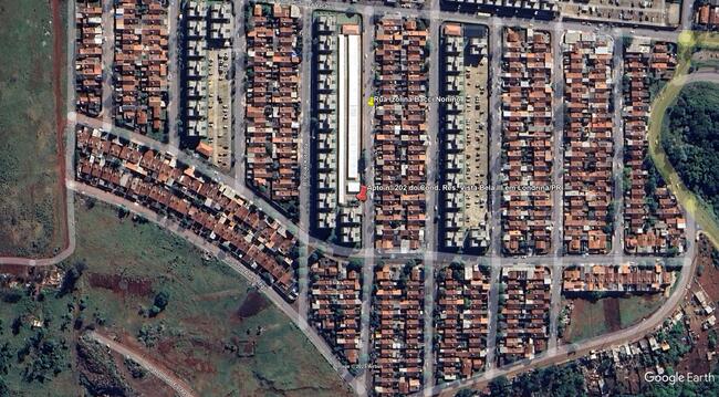 Apto. Nº 202 Do Cond. Residencial Vista Bela Iii Em Londrina/pr, localizado em Londrina - PR