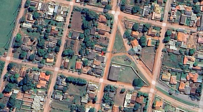 Imóvel C/ 218,50m² Em Querência Do Norte/pr, localizado em Querência Do Norte - PR
