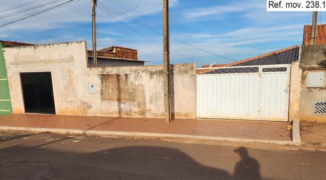 Imóvel C/ 289m² Em Vila Bela Vista Em Bandeirantes/pr, localizado em Bandeirantes - PR