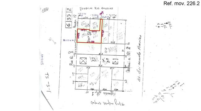 Imóvel C/ 289m² Em Vila Bela Vista Em Bandeirantes/pr, localizado em Bandeirantes - PR