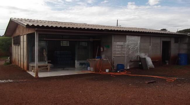 Imóvel C/ 600m² Em São Pedro Do Iguaçu/pr, localizado em São Pedro Do Iguaçu - PR