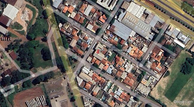Imóvel C/ 480m² No Jardim Europa Em Sarandi/pr, localizado em Sarandi - PR