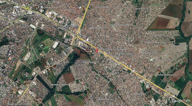 Imóvel C/ 480m² No Jardim Europa Em Sarandi/pr, localizado em Sarandi - PR