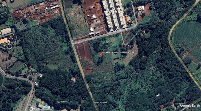 Imóvel C/ 9.900m² Em Maringá/pr, localizado em Maringá - PR