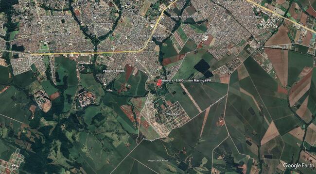 Imóvel C/ 9.900m² Em Maringá/pr, localizado em Maringá - PR