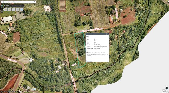 Imóvel C/ 9.900m² Em Maringá/pr, localizado em Maringá - PR