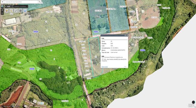 Imóvel C/ 9.900m² Em Maringá/pr, localizado em Maringá - PR