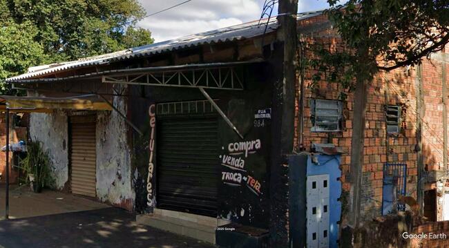 Imóvel C/ 300m² No Jardim Bandeirantes Em Cambé/pr, localizado em Cambé - PR