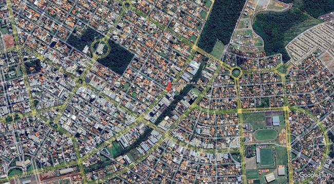 Apto. Nº 52 Do Ed. América Em Cianorte/pr, localizado em Cianorte - PR
