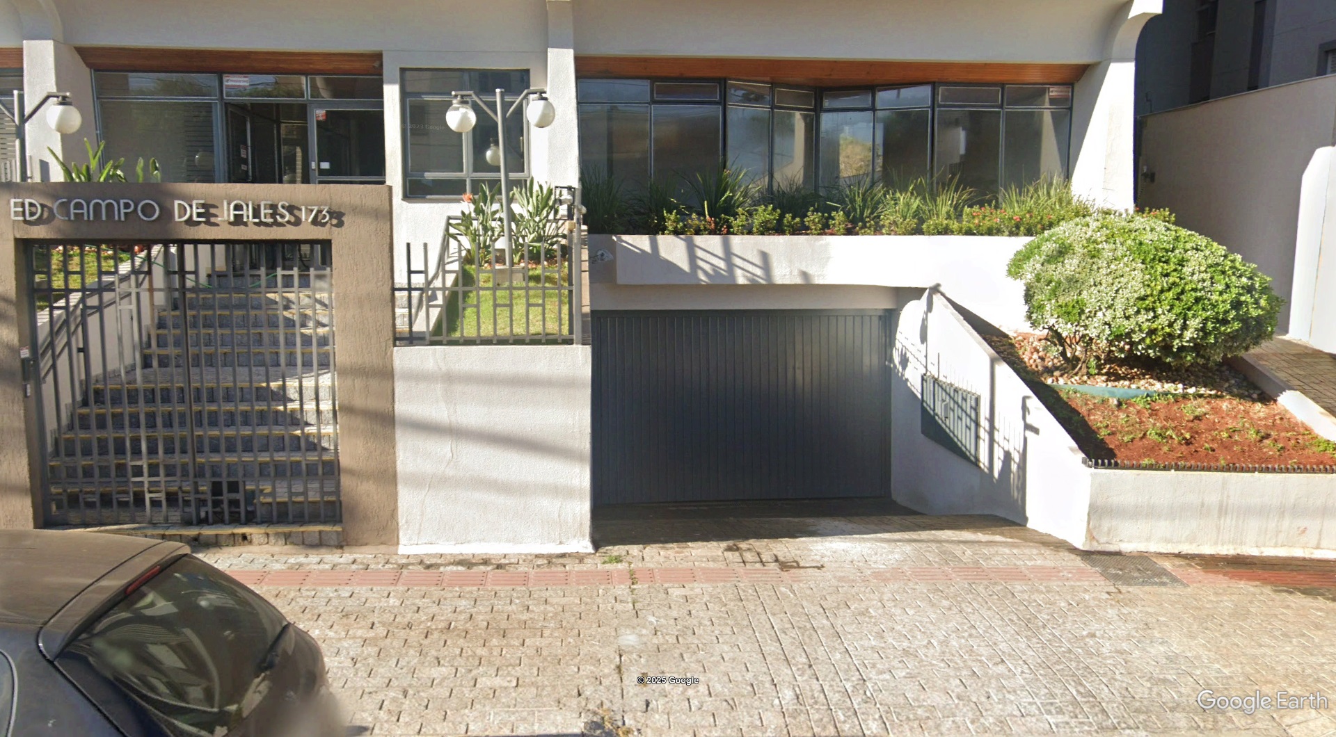 Garagem nº 18 do Ed. Campos de Jales em Londrina/PR - leilão judicial - Londrina PR - lance mínimo R$ 34.255