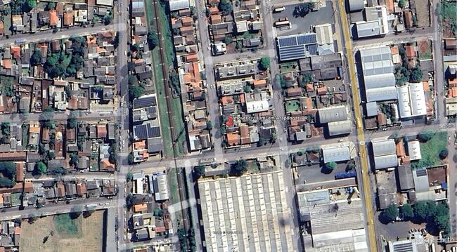 Imóvel C/ 180m² Na Vila Industrial Em Arapongas/pr, localizado em Arapongas - PR