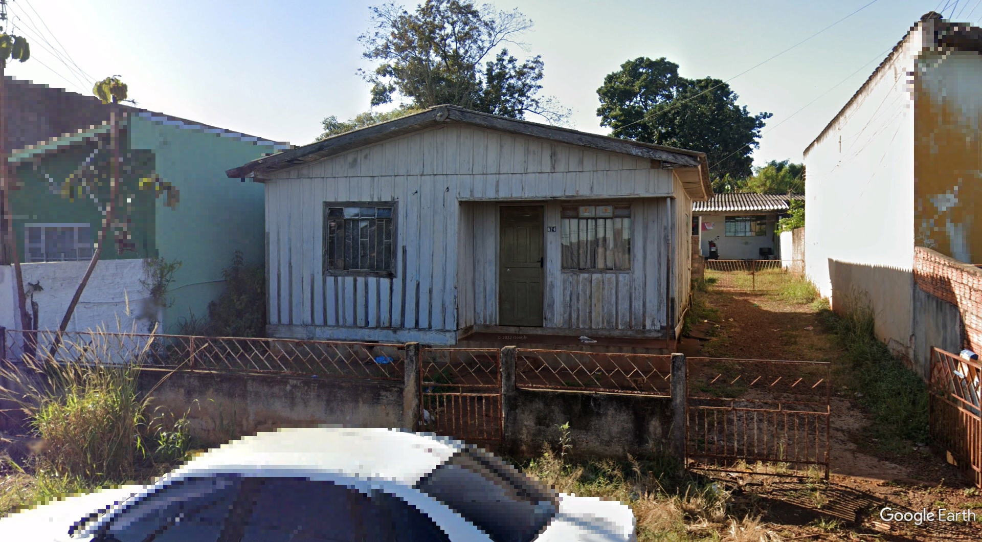 Imóvel c/ 480m² no Jardim Novo Bandeirantes em Arapongas/PR - leilão judicial - Arapongas PR - lance mínimo R$ 300.000