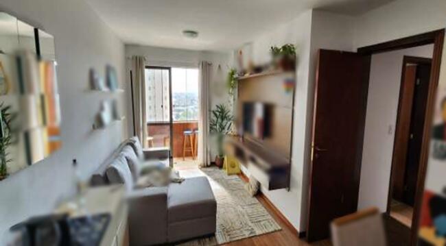 Apto Nº 1.003 Do Ed. Sun Garden Em Curitiba/pr, localizado em Curitiba - PR, bairro Cristo Rei
