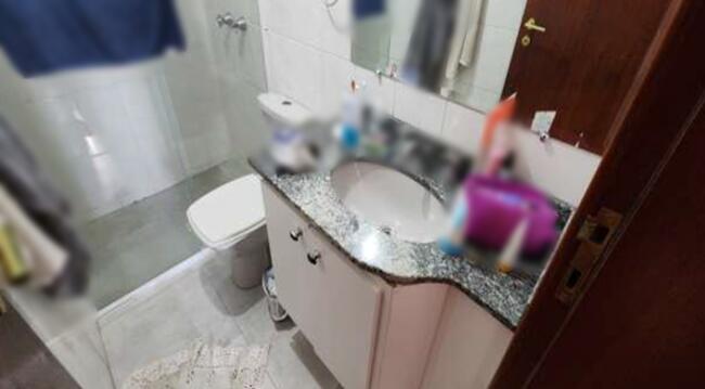 Apto Nº 1.003 Do Ed. Sun Garden Em Curitiba/pr, localizado em Curitiba - PR, bairro Cristo Rei
