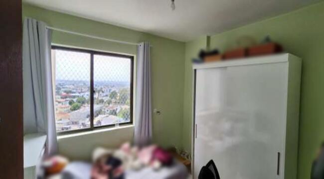 Apto Nº 1.003 Do Ed. Sun Garden Em Curitiba/pr, localizado em Curitiba - PR, bairro Cristo Rei