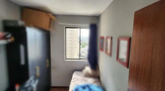 Apto Nº 1.003 Do Ed. Sun Garden Em Curitiba/pr, localizado em Curitiba - PR, bairro Cristo Rei