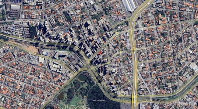 Apto Nº 1.003 Do Ed. Sun Garden Em Curitiba/pr, localizado em Curitiba - PR, bairro Cristo Rei