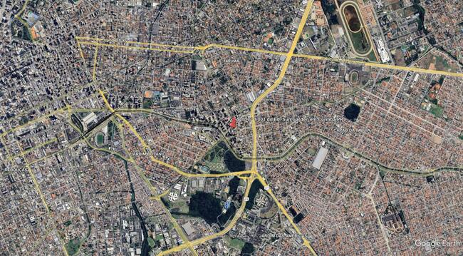 Apto Nº 1.003 Do Ed. Sun Garden Em Curitiba/pr, localizado em Curitiba - PR, bairro Cristo Rei
