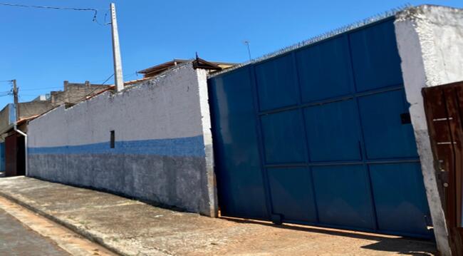 Imóvel C/ 490m² No Bairro Terra Vermelha Em Sorocaba/sp, localizado em Sorocaba - SP