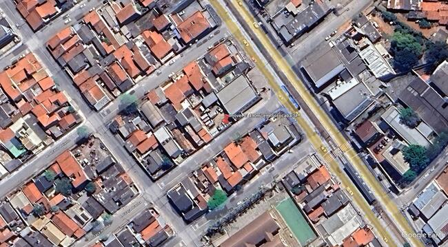 Imóvel C/ 490m² No Bairro Terra Vermelha Em Sorocaba/sp, localizado em Sorocaba - SP