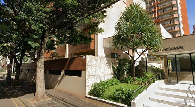 Apto Nº 01 Do Ed. Embaixador Em Londrina/pr, localizado em Londrina - PR