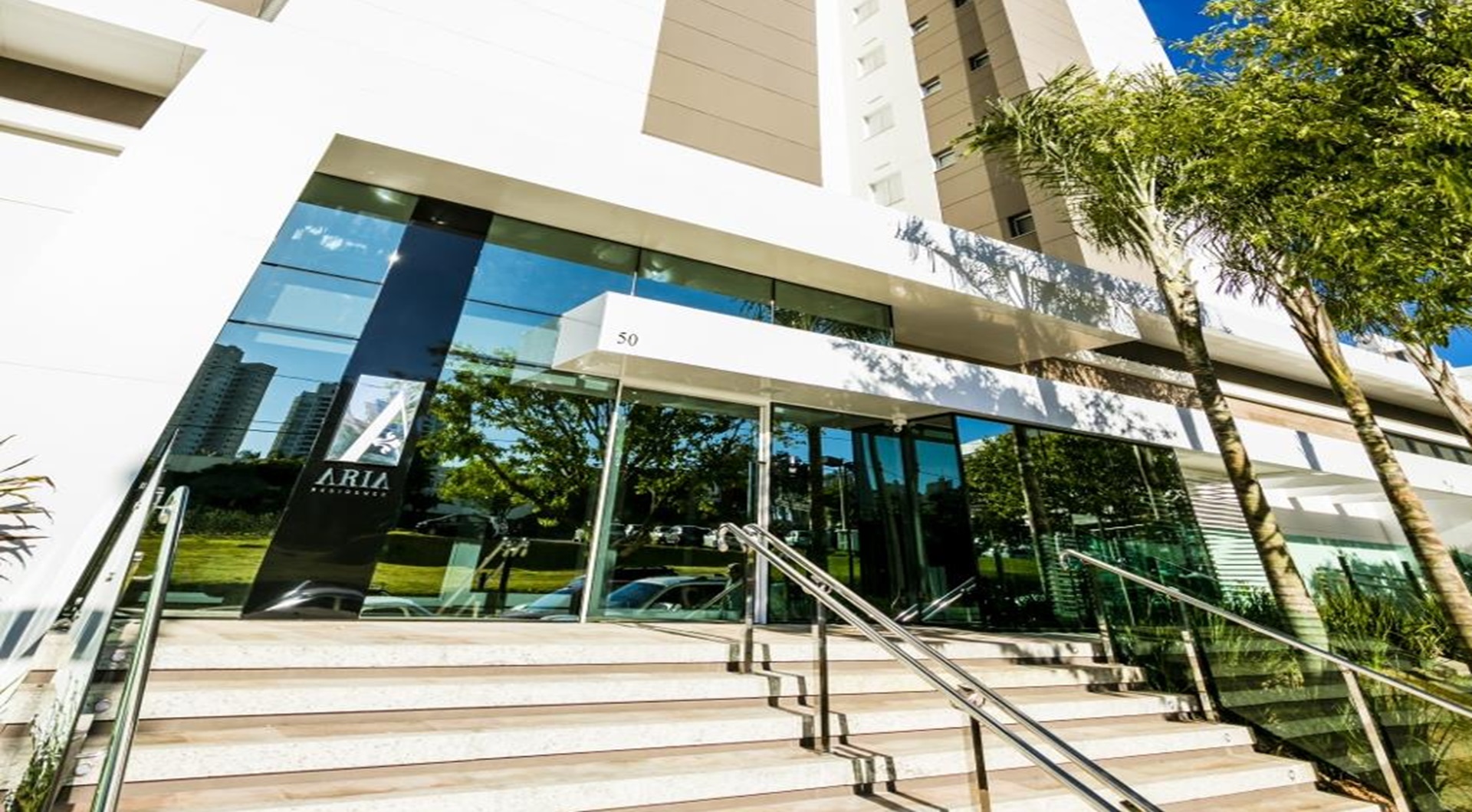 Apto nº 603 do Ária Residence em Londrina/PR - leilão judicial - Londrina PR - lance mínimo R$ 459.991