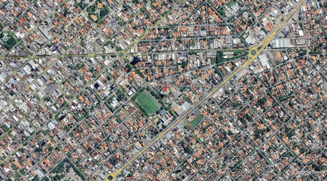 Apto Nº 201 Em Ed. Solar Das Palmeiras Em Paranavaí/pr, localizado em Paranavaí - PR