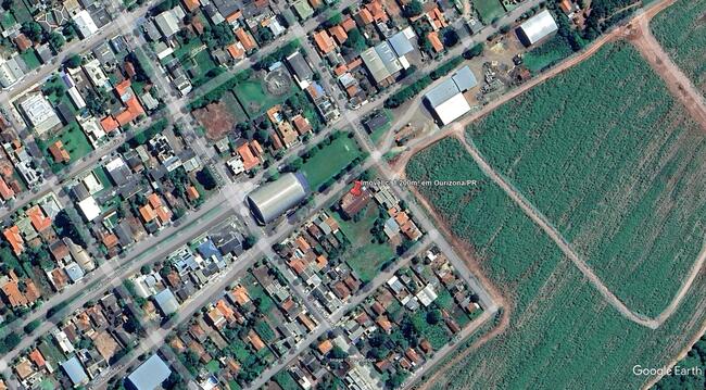 Imóvel C/ 1.200m² Em Ourizona/pr, localizado em Ourizona - PR, bairro Vila Navarro