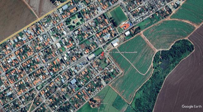 Imóvel C/ 1.200m² Em Ourizona/pr, localizado em Ourizona - PR, bairro Vila Navarro