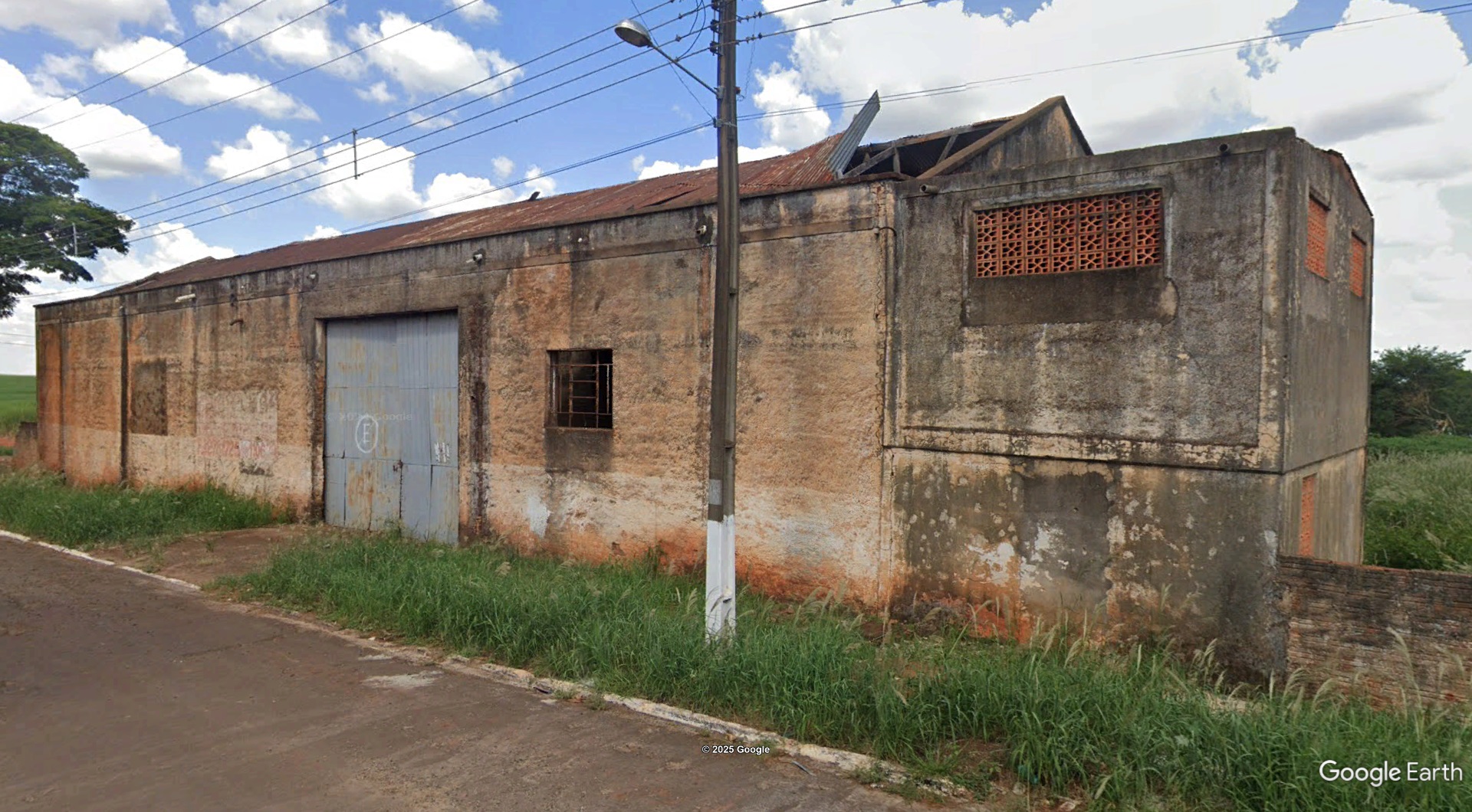 Imóvel c/ 1.200m² em Ourizona/PR - leilão judicial - Ourizona PR - lance mínimo R$ 202.611