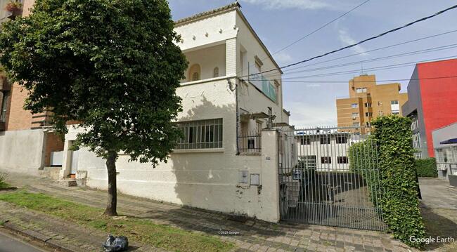 Imóvel C/ 629m² Em Curitiba/pr, localizado em Curitiba - PR