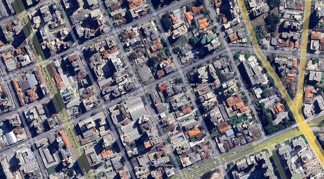 Imóvel C/ 629m² Em Curitiba/pr, localizado em Curitiba - PR