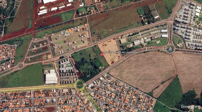 Imóvel C/ 10.000m² Na Gleba Lindóia Em Londrina/pr, localizado em Londrina - PR