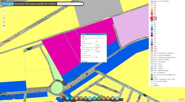 Imóvel C/ 10.000m² Na Gleba Lindóia Em Londrina/pr, localizado em Londrina - PR
