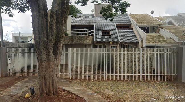 Imóvel C/ 585,50m² No Jardim Iguaçu Em Maringá/pr, localizado em Maringá - PR