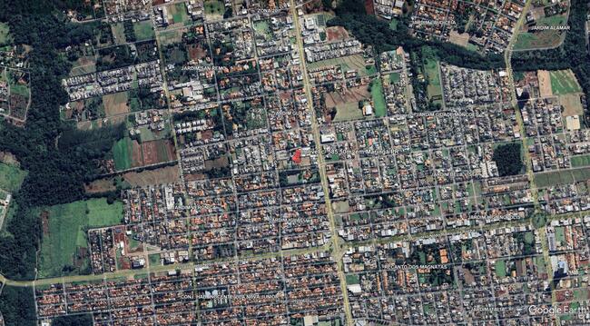 Imóvel C/ 585,50m² No Jardim Iguaçu Em Maringá/pr, localizado em Maringá - PR