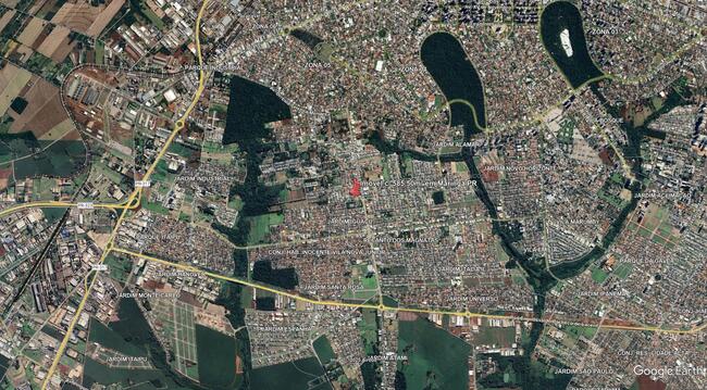 Imóvel C/ 585,50m² No Jardim Iguaçu Em Maringá/pr, localizado em Maringá - PR