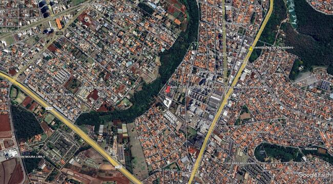 Apto Nº 103 Do Conj. Res. Solar Dos Tucanos Em Londrina/pr, localizado em Londrina - PR