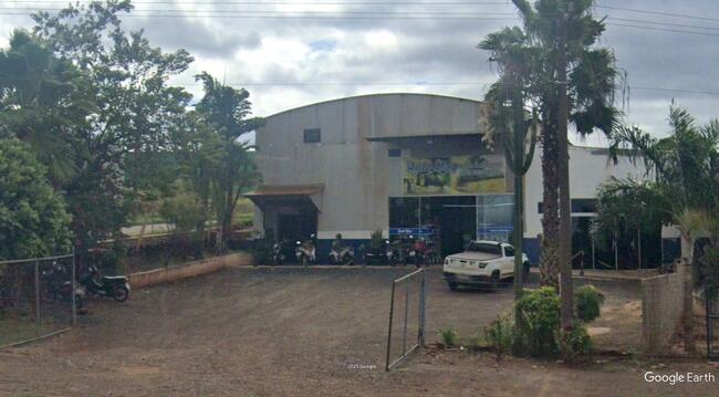 Imóvel C/ 1.601,9647m² Lot. São Gabriel Em Andirá/pr, localizado em Andirá - PR